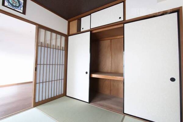 ※101号室内装写真参照
