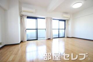広々したお部屋で生活しやすいですね。