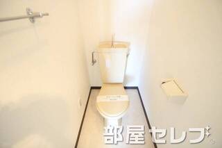 キレイなお手洗いです。