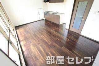 広くて快適。