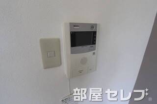 モニター付きです。