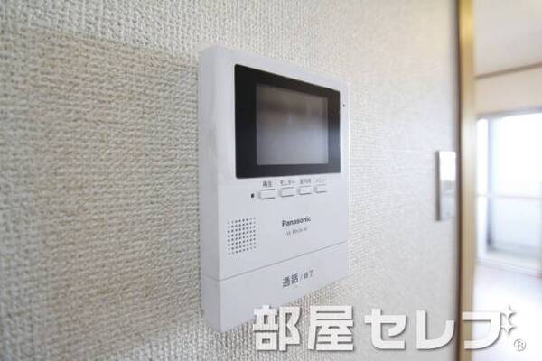 ＴＶモニターホン。