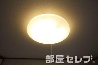 居室照明。