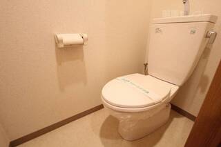 個室トイレです