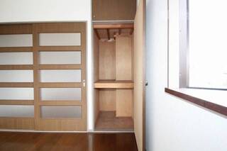 使い勝手の良い収納です