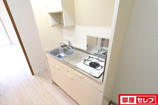 他号室の写真です。