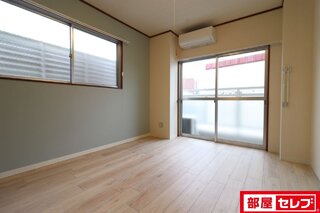 他号室の写真です。