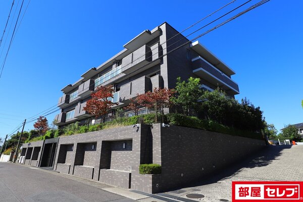クオリティの高い建物です。