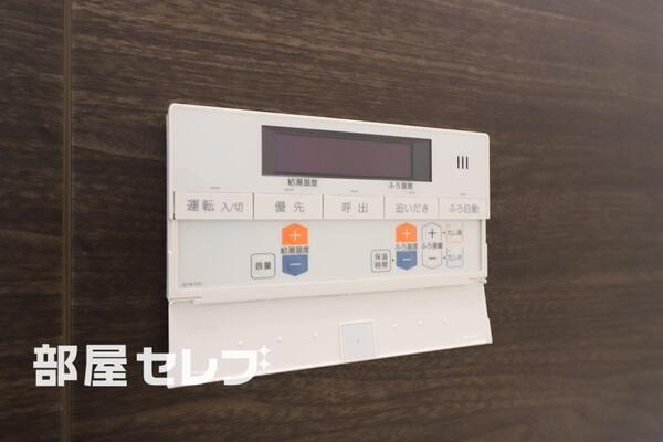 201号室写真