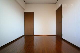 北側のお部屋です。