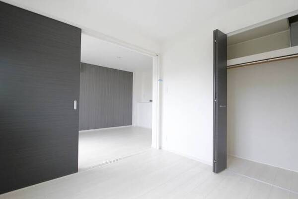 写真は201号室です