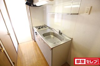 料理がお好きな方には良いキッチンです