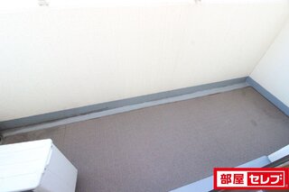 バルコニーです