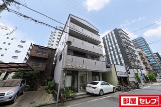 名古屋駅徒歩圏内の生活便利な立地です