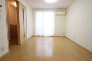 南向きで広々としたお部屋です。