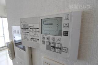 床暖房です