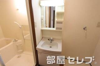きれいな洗面台です。