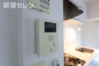 室内洗濯置場で冬場も安心。