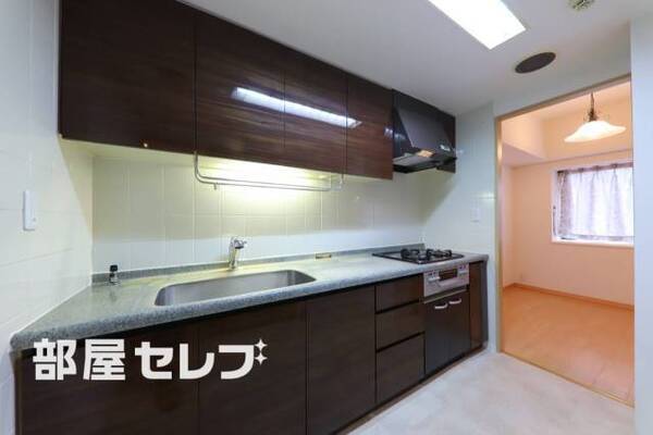 207号室写真