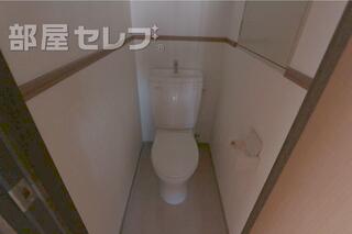 綺麗なトイレ。