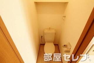清潔感あるトイレです。イメージ写真
