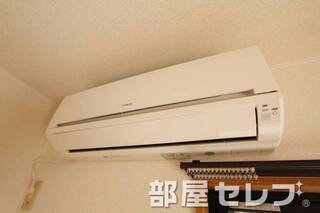 エアコン完備。イメージ写真