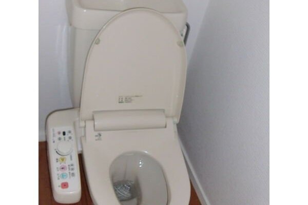 他号室の写真です。