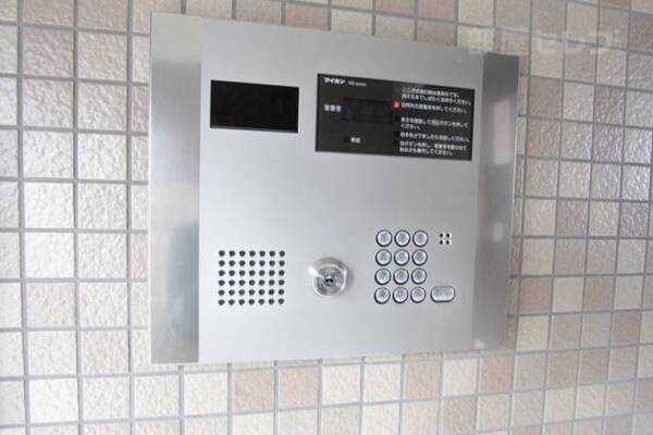 TVインターホン