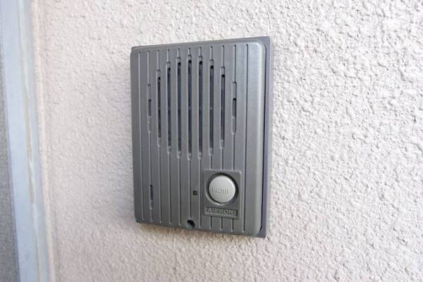入ってすぐ左側にあるお部屋です