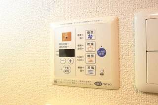 設備充実
