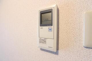 給湯設備です。