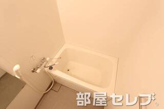 お風呂もキレイにしています。