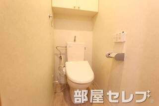 温水洗浄便座。