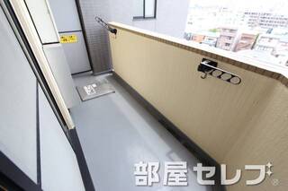 洗濯物が隠れます。