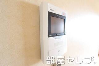 TVモニターホン。