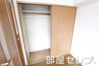 広い広い収納スペースです。