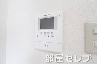 安心TVモニターホンです。