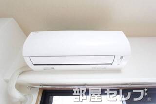 エアコンで快適生活を。