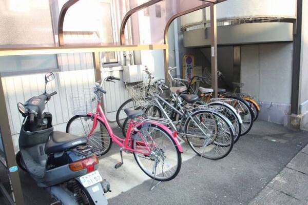 ※ほかの部屋の写真を流用しています。