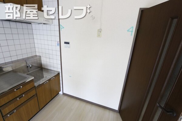 冷蔵庫スペース