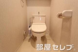 温水洗浄便座。