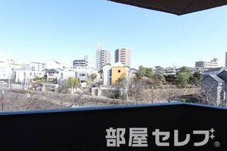 閑静な住宅街。