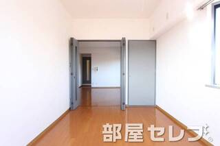 違う角度からの居室。