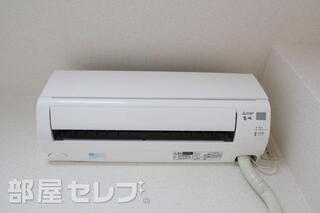 エアコンあります。