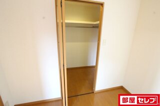 ウォークインクローゼット