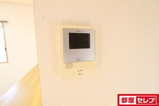 2面採光の洋室