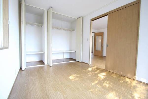 202号室の写真です。
