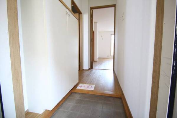 202号室の写真です。