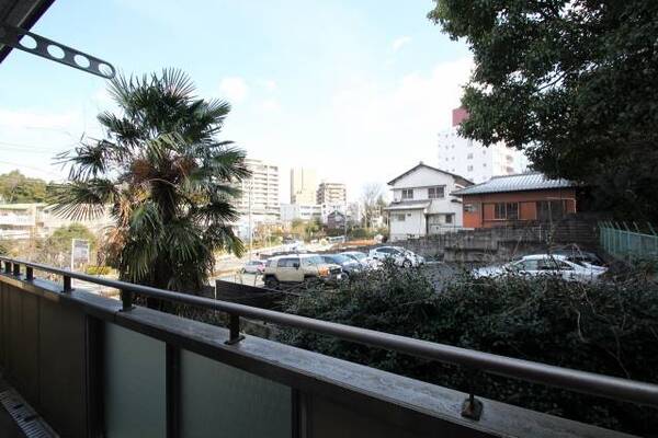 202号室の写真です。