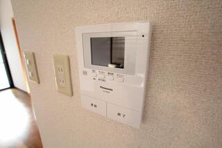 来客確認ができて安心です。